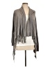 Lovestitch Gray Cardigan Size L - photo 1