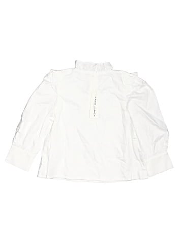 Janie and Jack Long Sleeve Blouse (view 2)