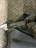 American Giant Black Active Pants Size 2 - photo 8
