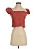 J.Crew Red Sleeveless Blouse Size XS - photo 1