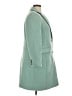 Talbots Teal Wool Coat Size 14 (petite) - photo 4