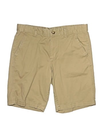 Urban Pipeline Khaki Shorts (view 1)