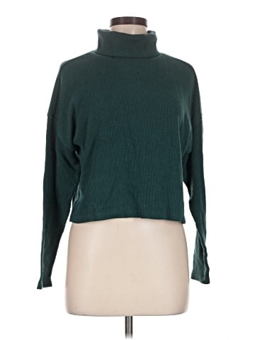 Gaze Long Sleeve Turtleneck (view 1)