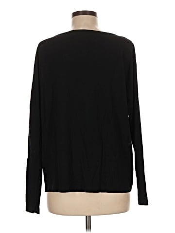 T by Alexander Wang 3/4 Sleeve T-Shirt (view 2)
