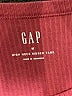 Gap Burgundy Active Tank Size M - photo 7