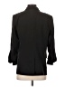 MICHAEL Michael Kors Black Blazer Size 4 - photo 2