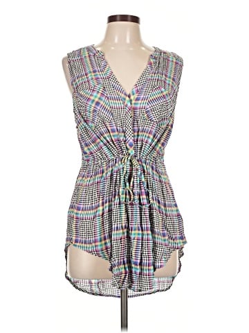 Torrid Sleeveless Blouse (view 1)