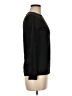 Cuddl Duds Black Long Sleeve Top Size M - photo 4