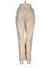 Frank & Eileen Solid Tan Khakis Size 8 - photo 2