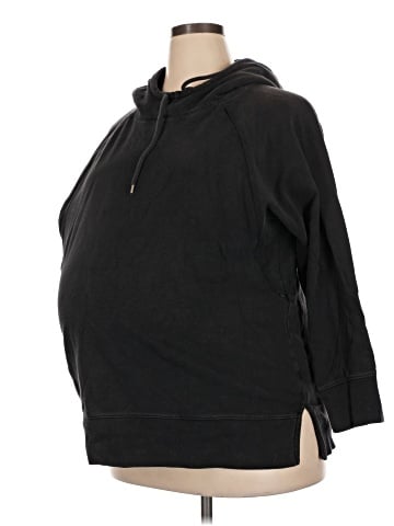 Gap - Maternity Zip Up Hoodie (view 1)