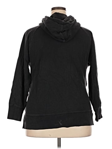 Gap - Maternity Zip Up Hoodie (view 2)