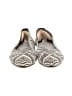 Unbranded Chevron-herringbone Gray Flats Size 245 - photo 2