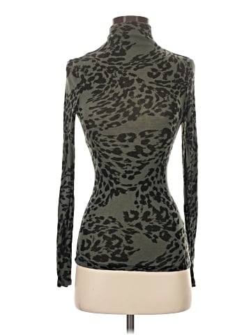 Leith Long Sleeve Turtleneck (view 1)