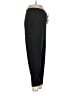 Victoria's Secret Solid Black Casual Pants Size M - photo 4