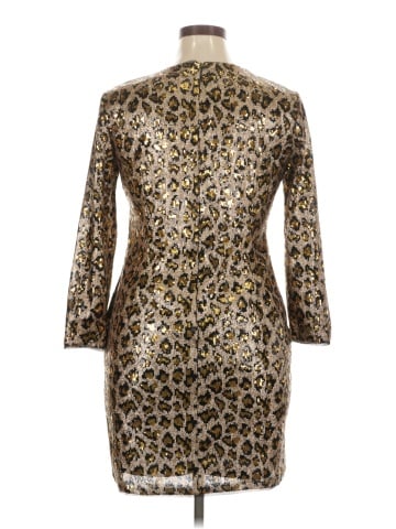 Aidan by Aidan Mattox Cocktail Dress (view 2)