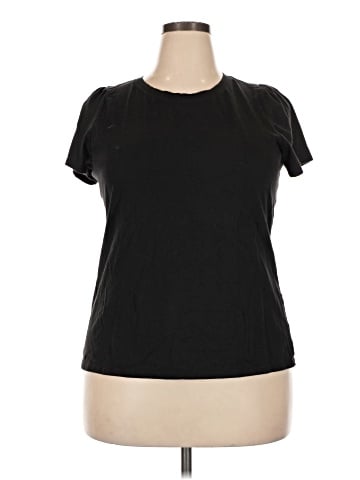 Crown & Ivy Short Sleeve Top (view 1)