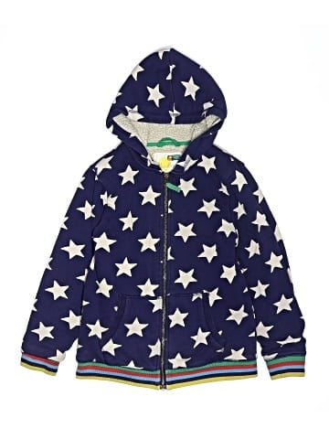 Mini Boden Zip Up Hoodie (view 1)