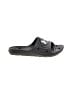 Under Armour Black Sandals Size 1 (youth) - photo 1