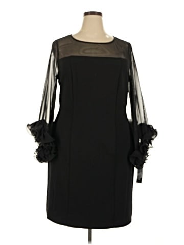 Alex Evenings Cocktail Dress (view 1)