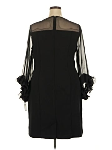 Alex Evenings Cocktail Dress (view 2)