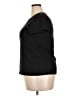 Crown & Ivy Black Short Sleeve Top Size XXL - photo 5