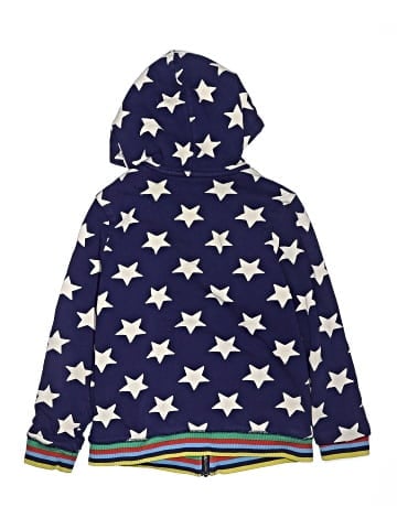 Mini Boden Zip Up Hoodie (view 2)