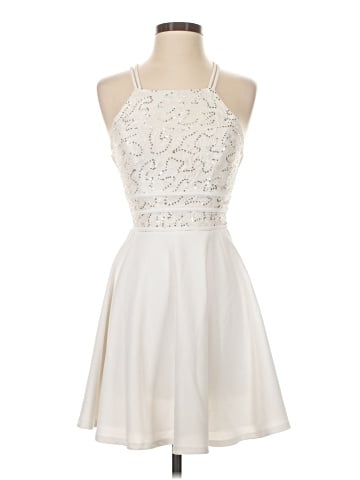 City Triangles Cocktail Dress (view 1)