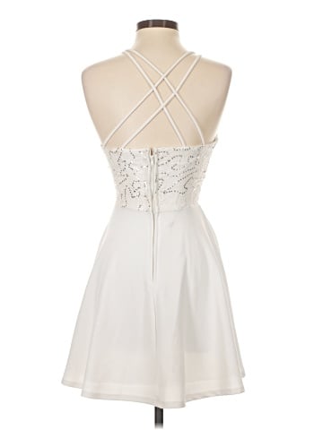 City Triangles Cocktail Dress (view 2)