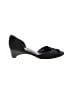 Stuart Weitzman Black Wedges Size 7 - photo 1