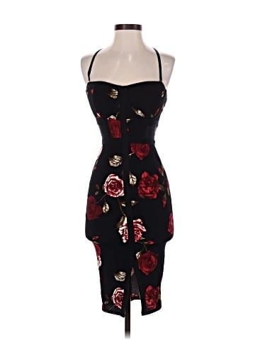 Material Girl Cocktail Dress (view 1)