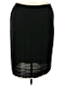 MING WANG Solid Black Formal Skirt Size 2X - photo 1