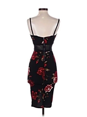 Material Girl Cocktail Dress (view 2)
