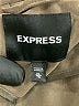 Express Brown Trenchcoat Size XL - photo 6
