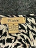 Plisse 100% Polyester Tan Sleeveless Blouse Size M - photo 7