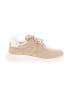 Steve Madden 100% Leather Tan Sneakers Size 7 1/2 - photo 1