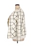 Lane Bryant Checkered-gingham Ivory Jacket Size 18 - photo 5
