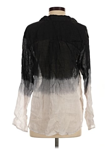 Luna Luz Long Sleeve Blouse (view 2)