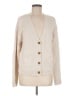 Gap 100% Cotton Ivory Cardigan Size M - photo 1