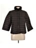 J. McLaughlin 100% Nylon Brown Jacket Size L - photo 1