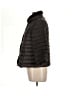 J. McLaughlin 100% Nylon Brown Jacket Size L - photo 5