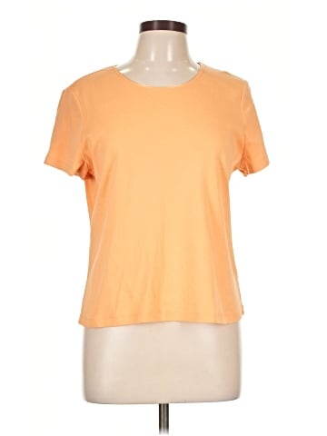 Sigrid Olsen Short Sleeve T-Shirt (view 1)