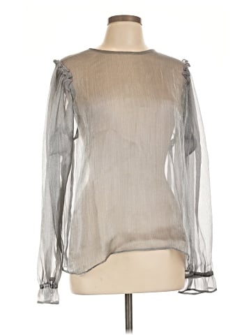 Free People Long Sleeve Blouse (view 1)