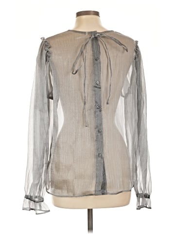 Free People Long Sleeve Blouse (view 2)