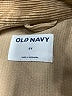 Old Navy 100% Cotton Solid Tan Jacket Size 5T - photo 3