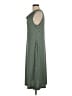 Talbots Chevron-herringbone Green Casual Dress Size L - photo 5