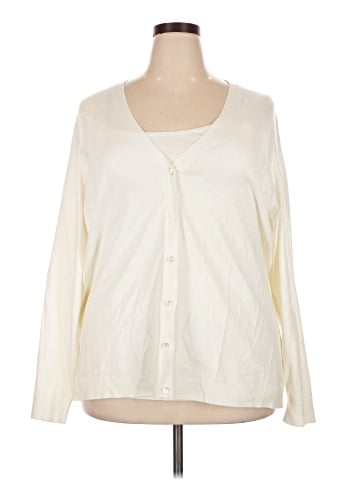 Lands' End Cardigan (view 1)
