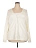 Lands' End Ivory Cardigan Size 2X - photo 1