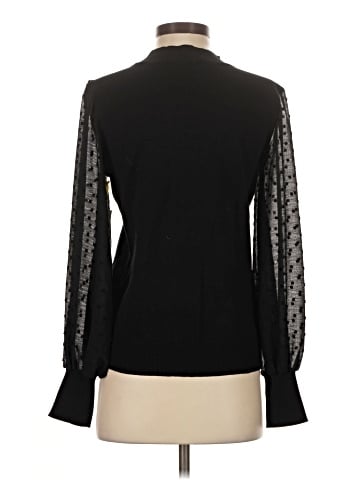 CeCe Long Sleeve Blouse (view 2)