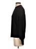 CeCe Black Long Sleeve Blouse Size S - photo 5