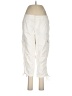 Eddie Bauer Ivory Cargo Pants Size 8 (petite) - photo 1